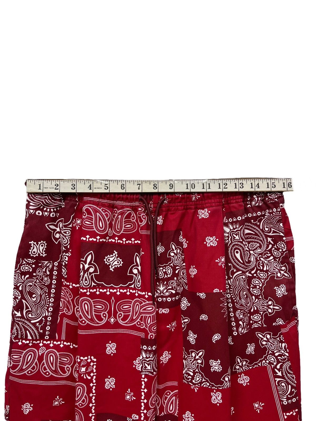 Japanese Brand 🔥FREAK’S STORE Paisley Bandana Street Fashion Kapital Style Size US 32 / EU 48 - 10 Thumbnail