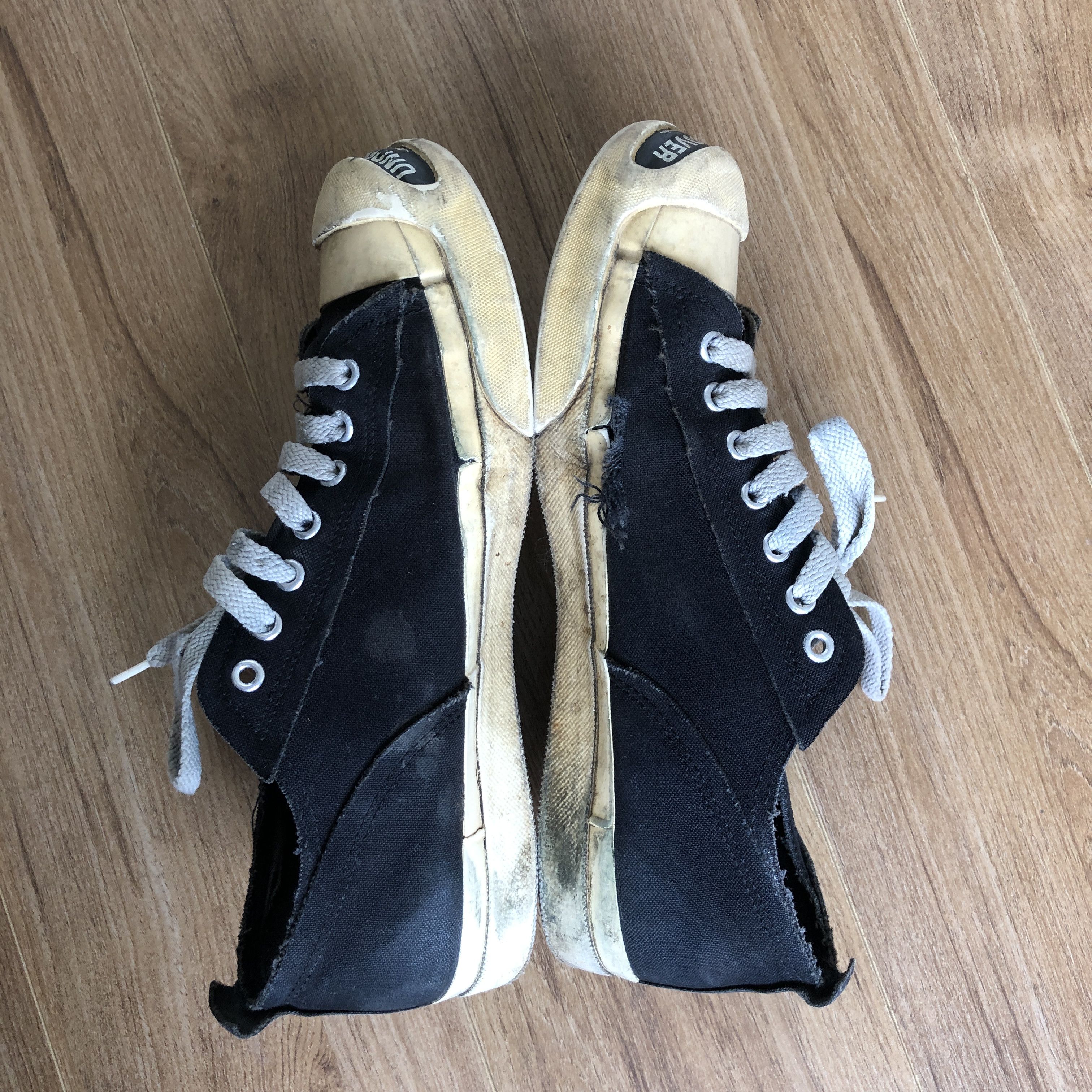 Undercover Undercover Jack Purcell Sneakers Grailed