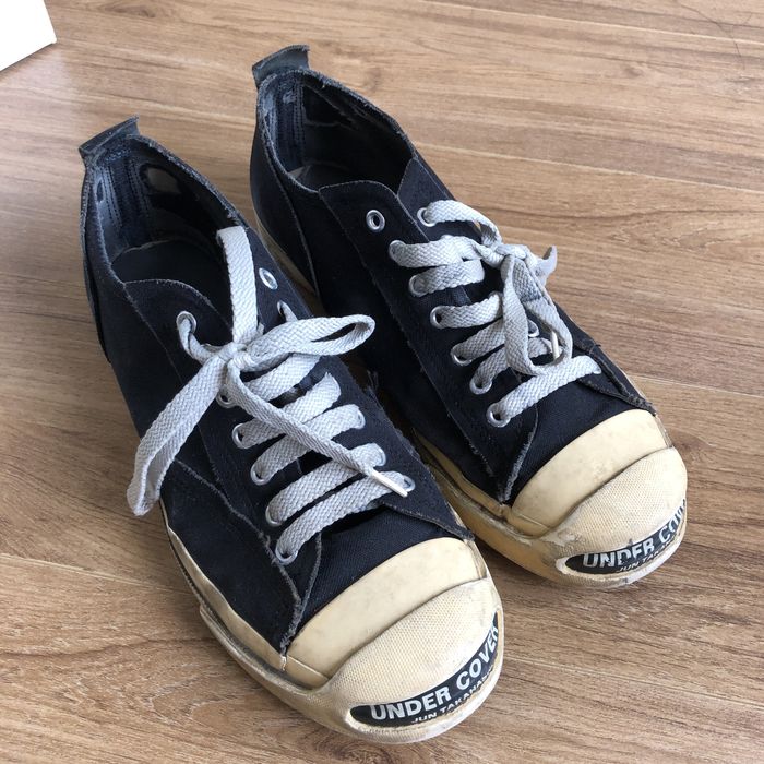 Undercover Undercover Jack Purcell Sneakers | Grailed