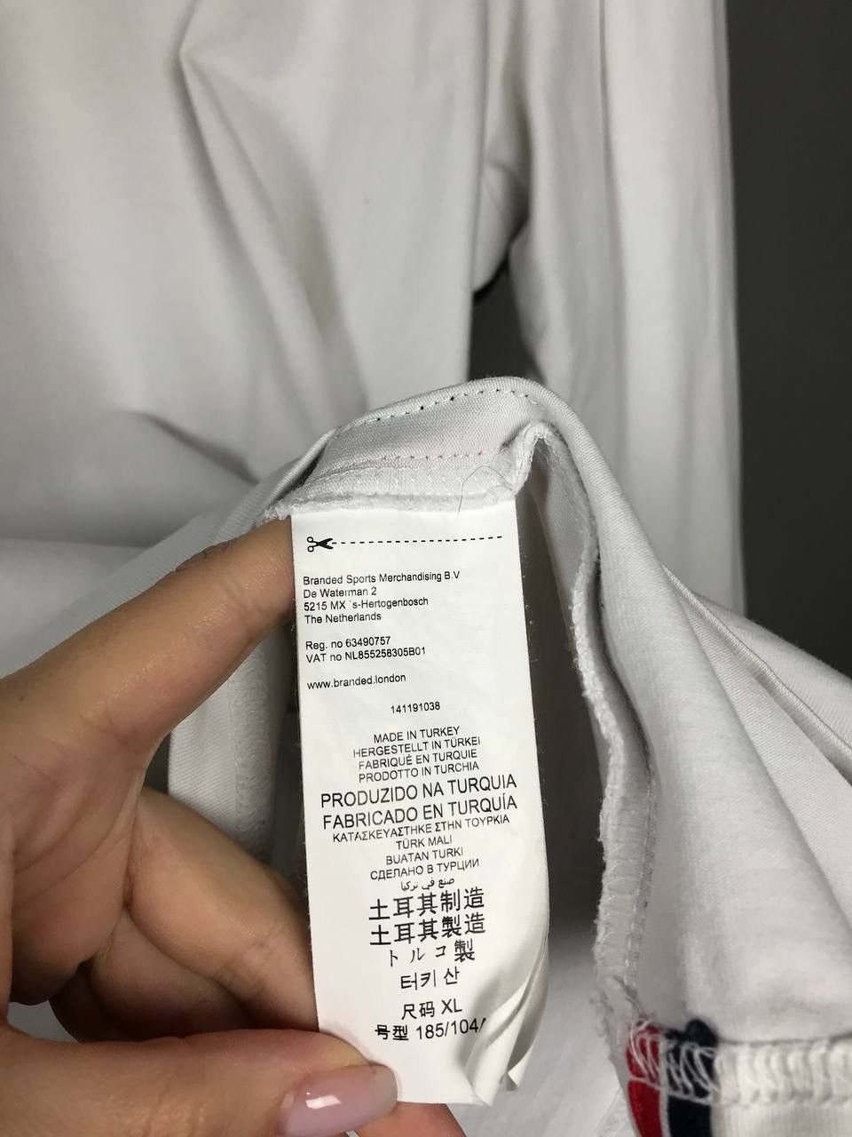 Mercedes-Benz × Other Mercedes Benz AMG Petronas overprinted racing longsleeve Size US XL / EU 56 / 4 - 9 Thumbnail