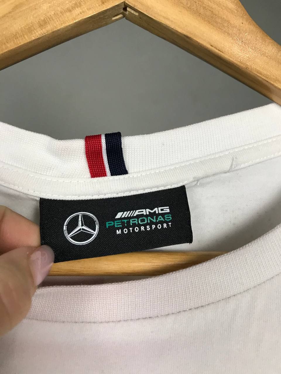 Mercedes-Benz × Other Mercedes Benz AMG Petronas overprinted racing longsleeve Size US XL / EU 56 / 4 - 3 Thumbnail
