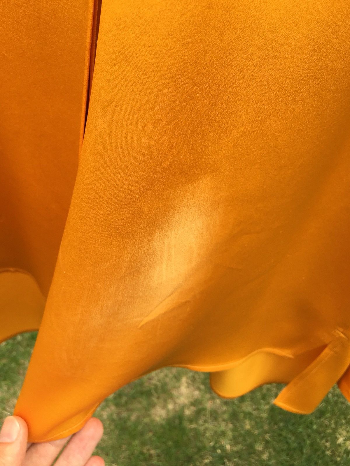 Haider Ackermann Haider Ackermann Silk Mandarin Shirt Size US M / EU 48-50 / 2 - 2 Thumbnail