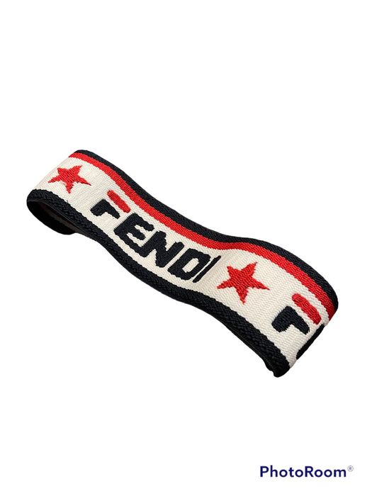 Fendi cheap fila headband