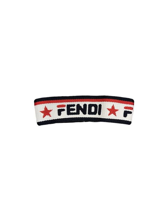 Fendi 2025 fila headband