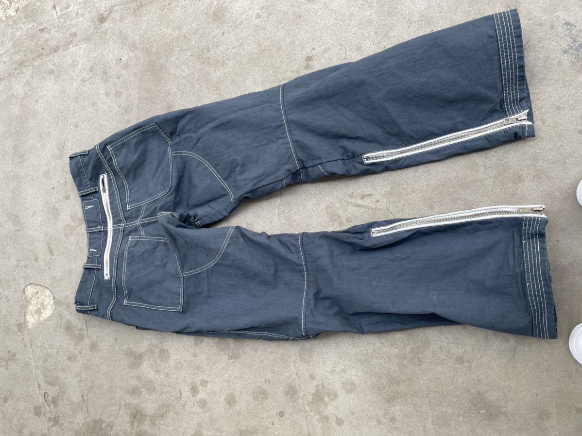 G-Star Vintage G Star Raw Elwood Double Knee Pants Size US 32 / EU 48 - 7 Thumbnail