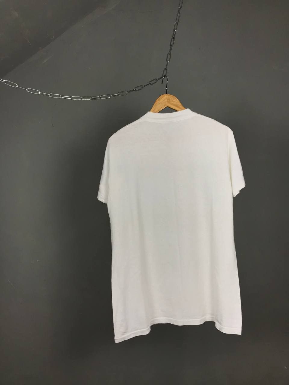 Vintage Fox 1990 American vintage animal 3D Emblem tee Size US L / EU 52-54 / 3 - 5 Thumbnail