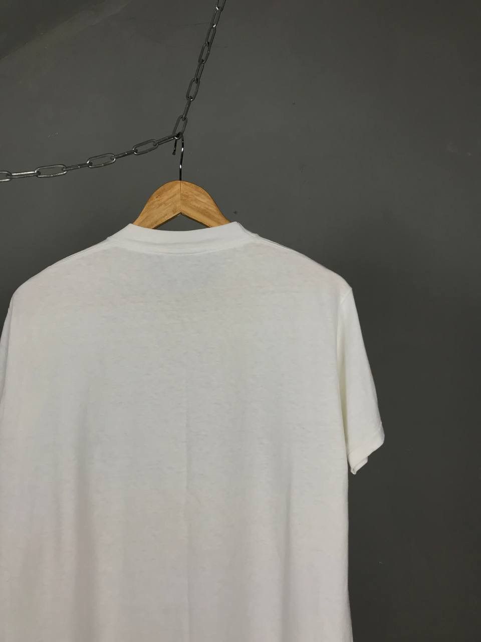 Vintage Fox 1990 American vintage animal 3D Emblem tee Size US L / EU 52-54 / 3 - 6 Thumbnail