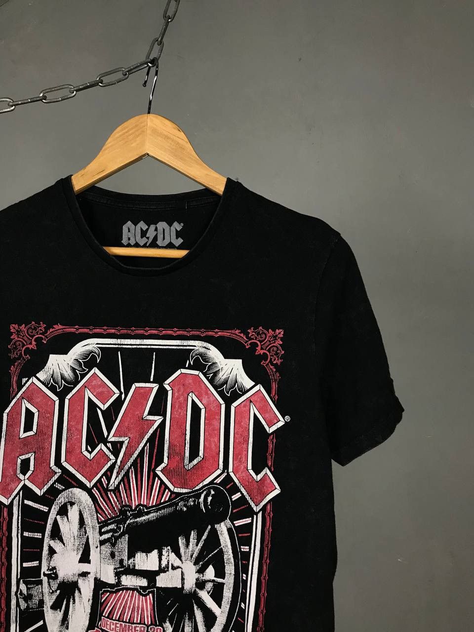 AC/DC × Band Tees × Vintage AC/DC vintage rock band tee Size US XS / EU 42 / 0 - 2 Thumbnail