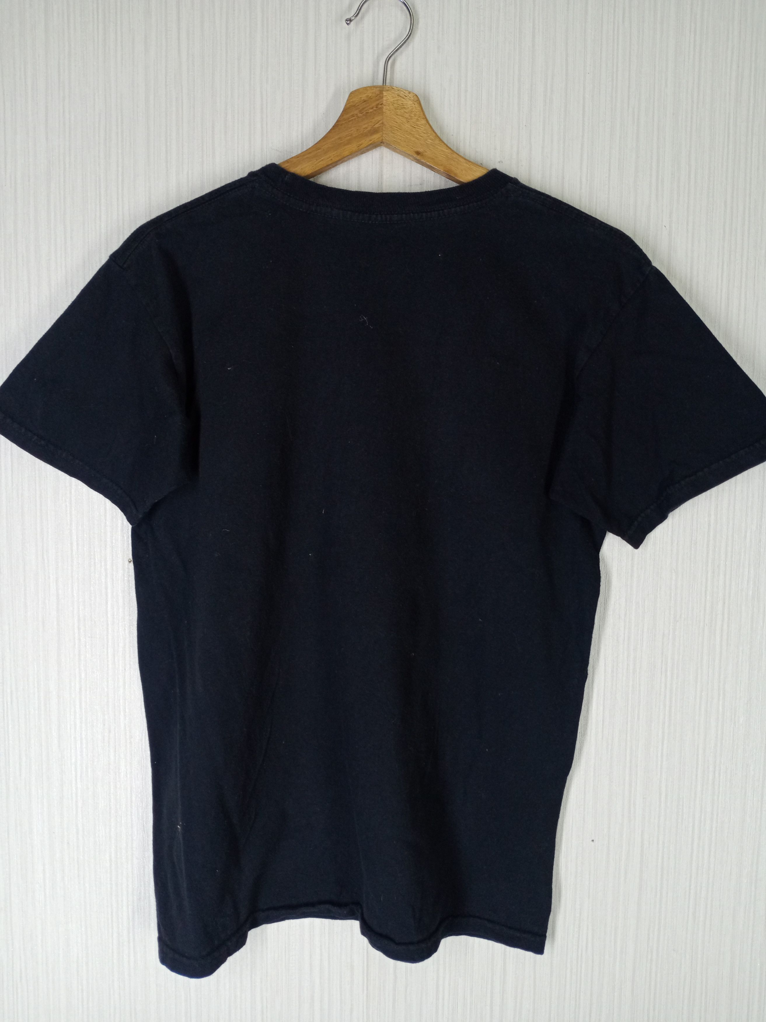 Wu-Tang Clan Rare Vintage Wu Tang Clan Big Logo Tshirt Size US S / EU 44-46 / 1 - 4 Thumbnail