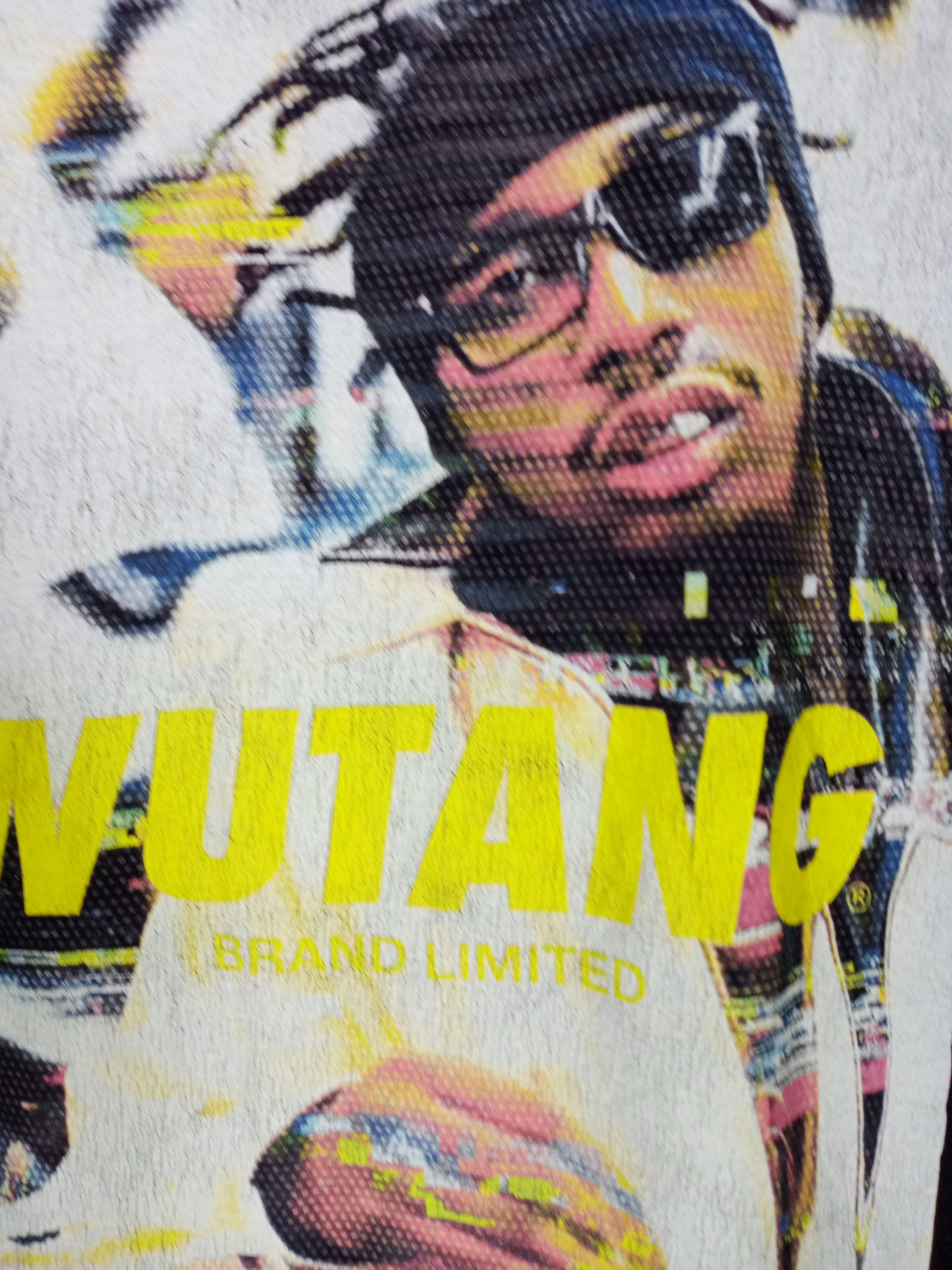 Wu-Tang Clan Rare Vintage Wu Tang Clan Big Logo Tshirt Size US S / EU 44-46 / 1 - 6 Thumbnail