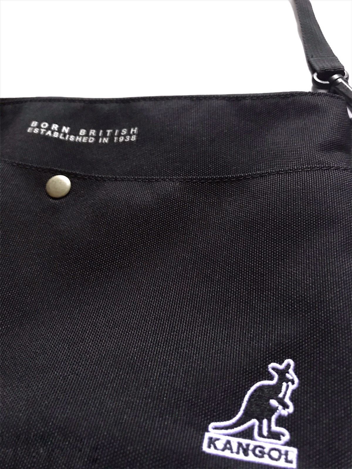 Kangol Vintage Kangol Sling Size ONE SIZE - 2 Thumbnail