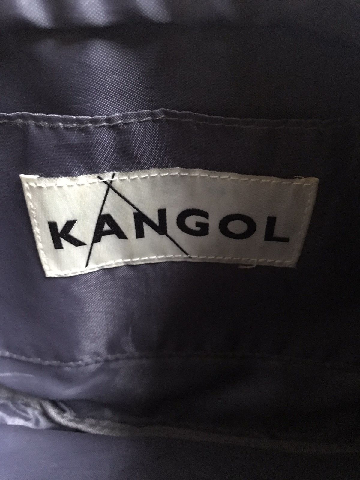 Kangol Vintage Kangol Sling Size ONE SIZE - 7 Thumbnail