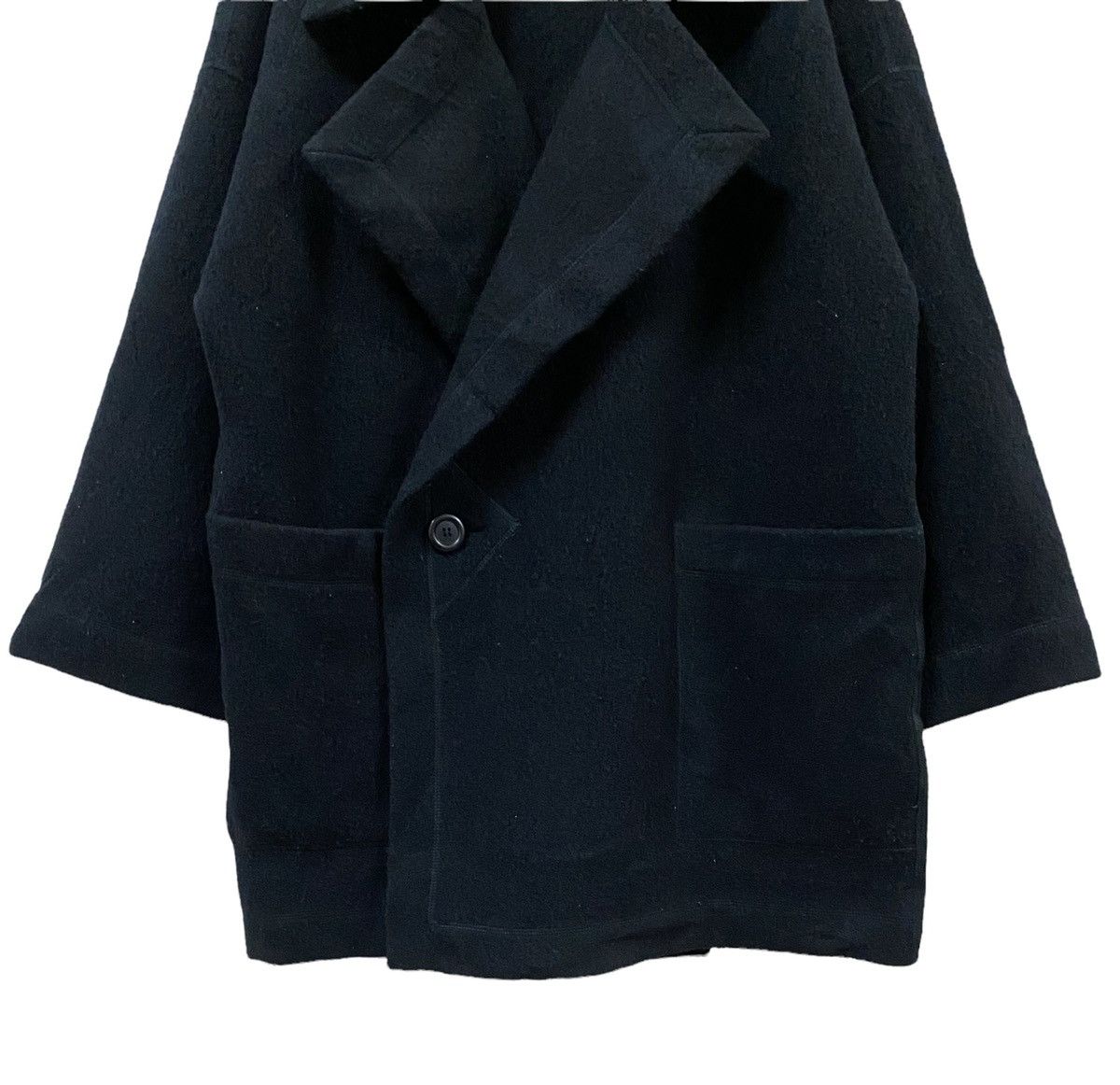 Final Home Vtg🔥Plantation Wool Double Breasted Longjacket Size US M / EU 48-50 / 2 - 4 Thumbnail