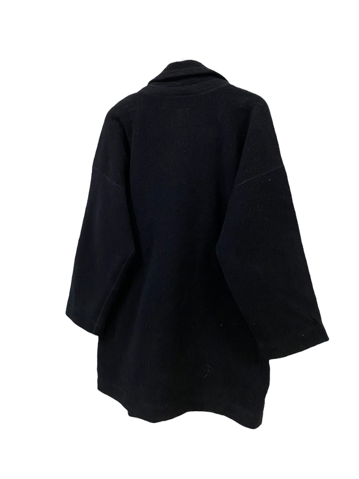 Final Home Vtg🔥Plantation Wool Double Breasted Longjacket Size US M / EU 48-50 / 2 - 12 Thumbnail
