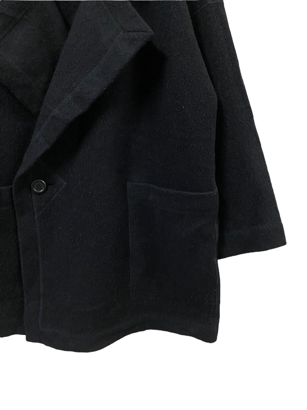 Final Home Vtg🔥Plantation Wool Double Breasted Longjacket Size US M / EU 48-50 / 2 - 8 Thumbnail