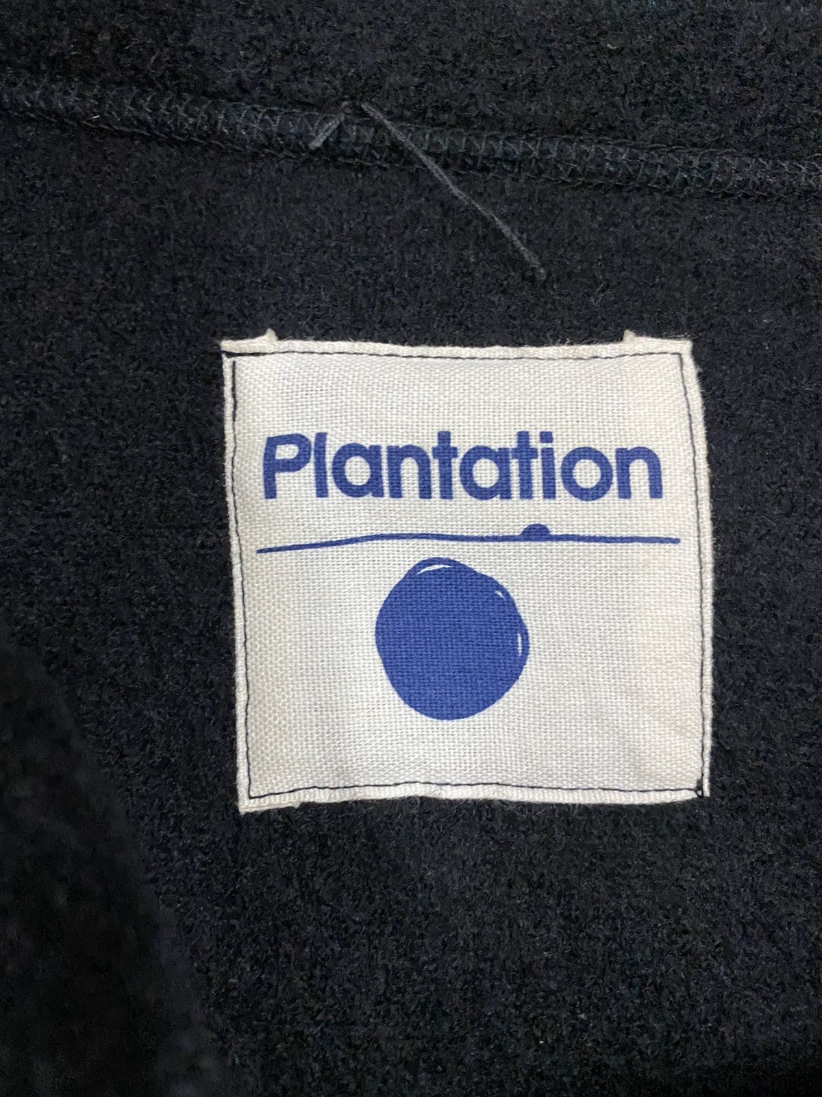 Final Home Vtg🔥Plantation Wool Double Breasted Longjacket Size US M / EU 48-50 / 2 - 17 Thumbnail