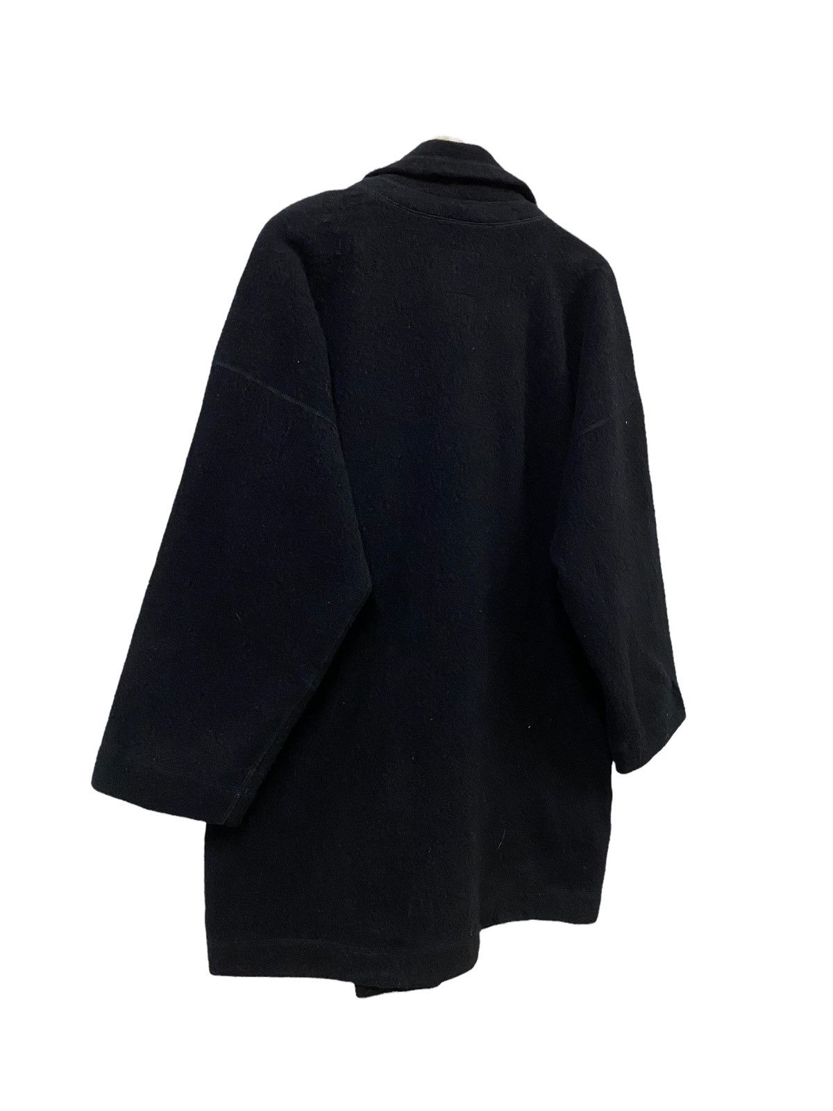 Final Home Vtg🔥Plantation Wool Double Breasted Longjacket Size US M / EU 48-50 / 2 - 11 Thumbnail