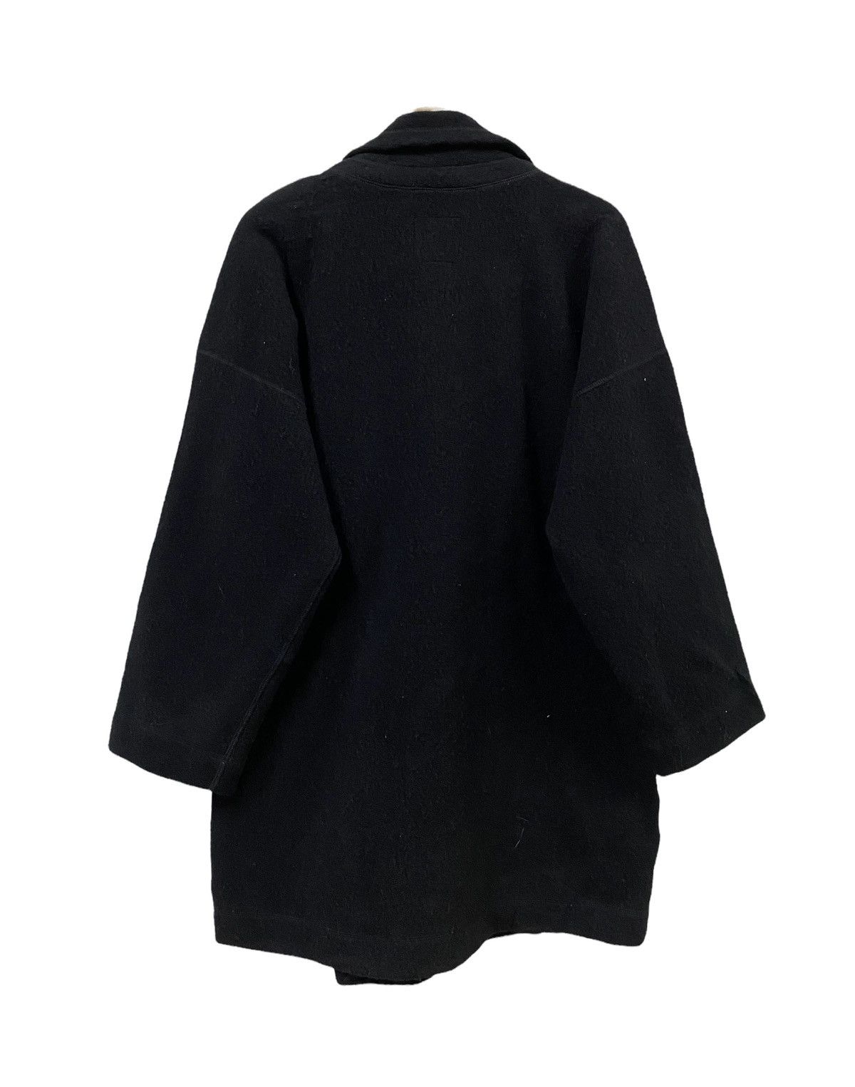 Final Home Vtg🔥Plantation Wool Double Breasted Longjacket Size US M / EU 48-50 / 2 - 2 Thumbnail