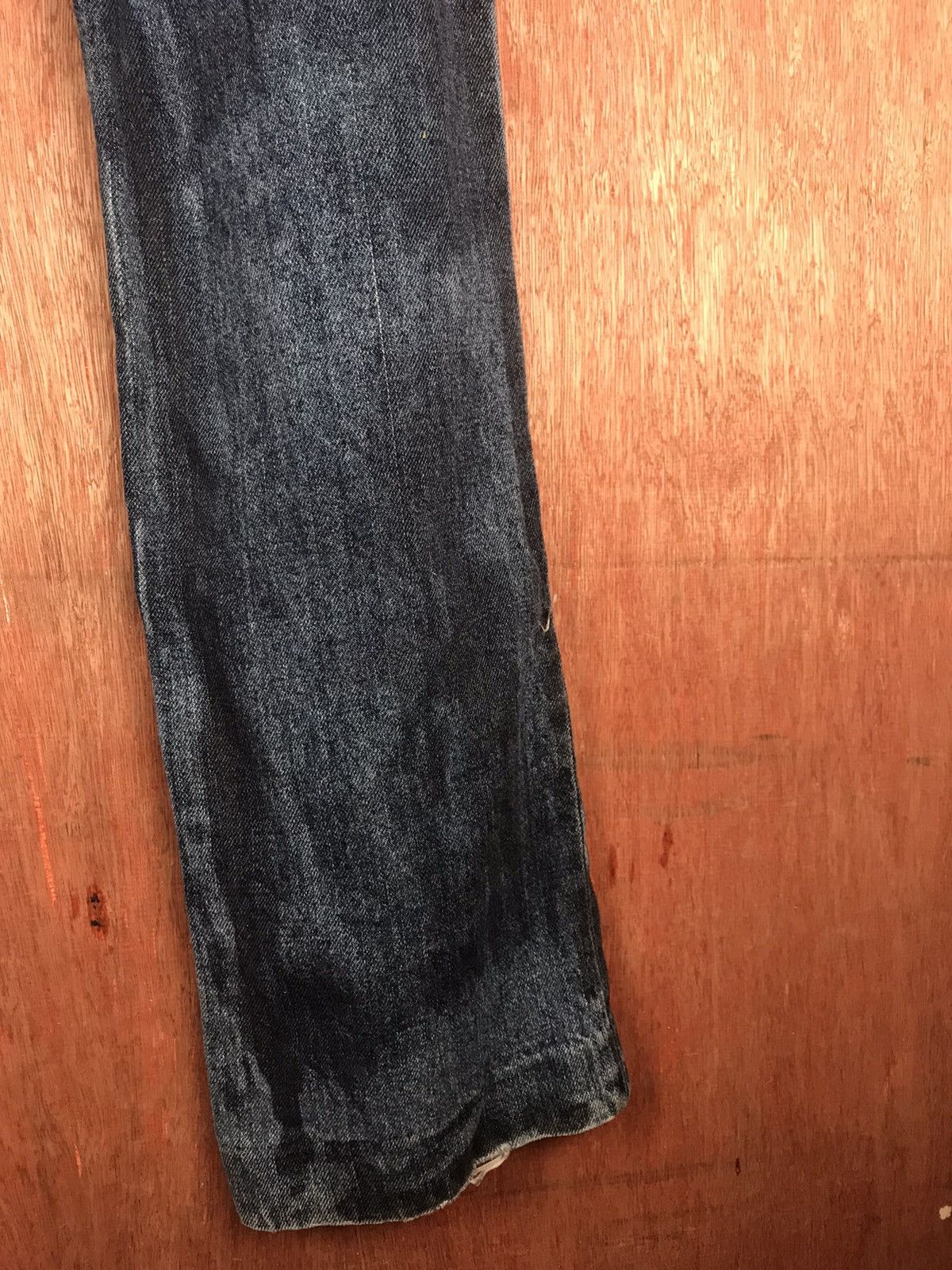 Faded Glory × Paul Smith Paul Smith vintage faded dirty denim skinny Pants #M022 Size US 30 / EU 46 - 10 Thumbnail