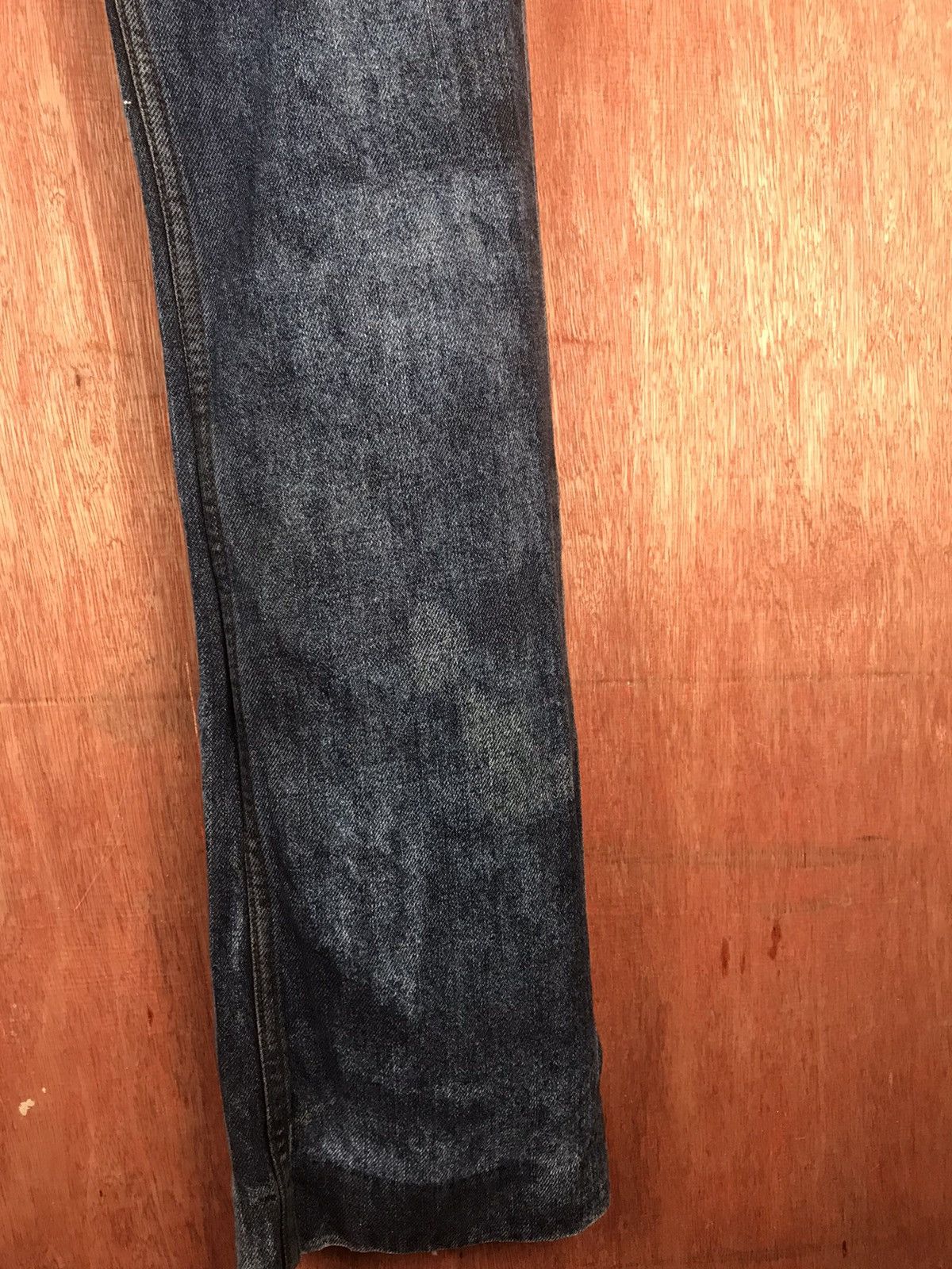 Faded Glory × Paul Smith Paul Smith vintage faded dirty denim skinny Pants #M022 Size US 30 / EU 46 - 5 Thumbnail