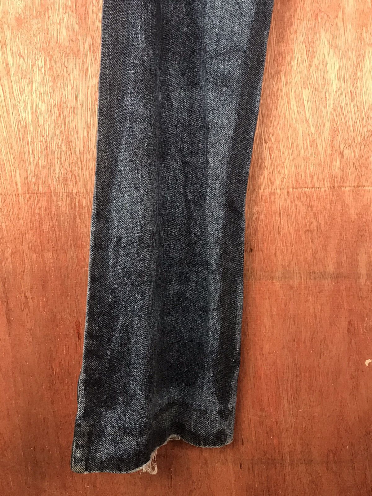 Faded Glory × Paul Smith Paul Smith vintage faded dirty denim skinny Pants #M022 Size US 30 / EU 46 - 9 Thumbnail