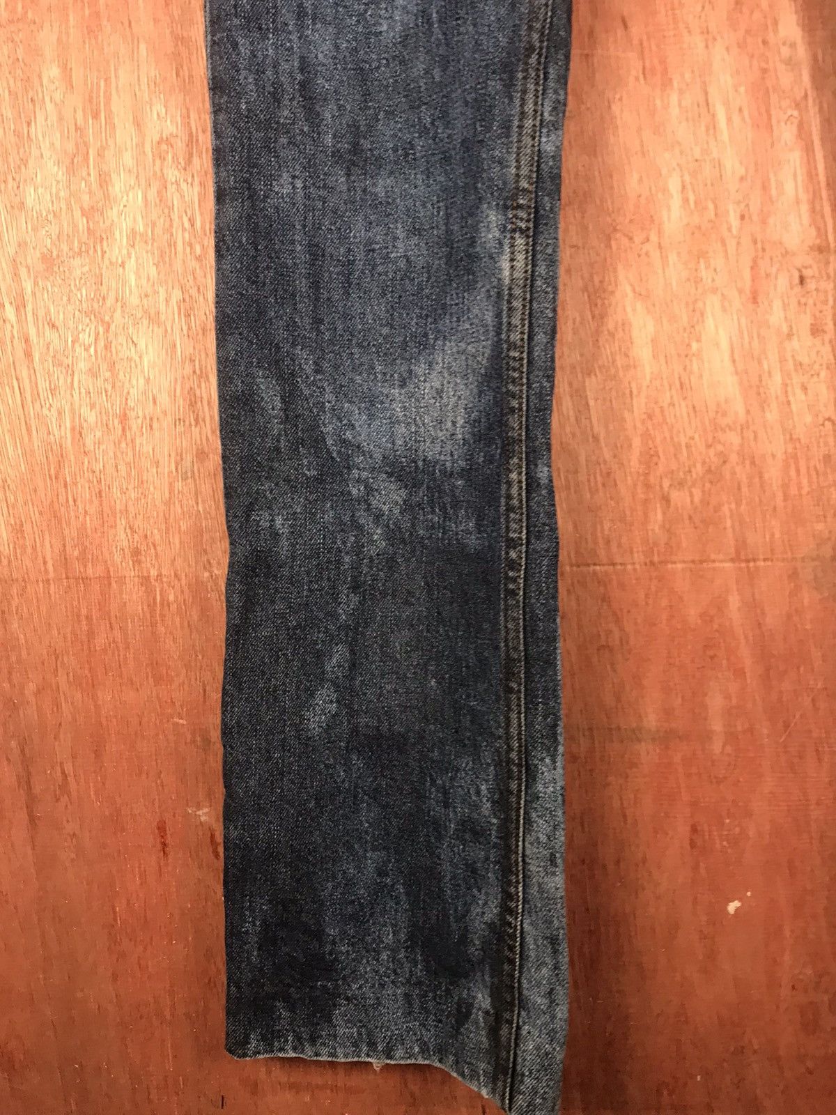 Faded Glory × Paul Smith Paul Smith vintage faded dirty denim skinny Pants #M022 Size US 30 / EU 46 - 4 Thumbnail