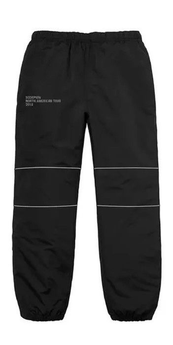 Scorpion cheap track pants