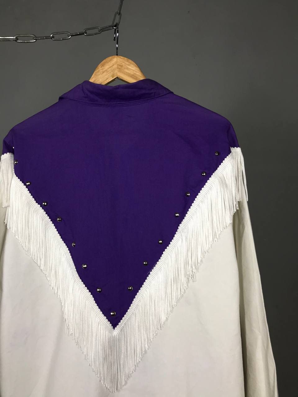 Vintage American vintage made in USA shirt Size US XXL / EU 58 / 5 - 6 Thumbnail