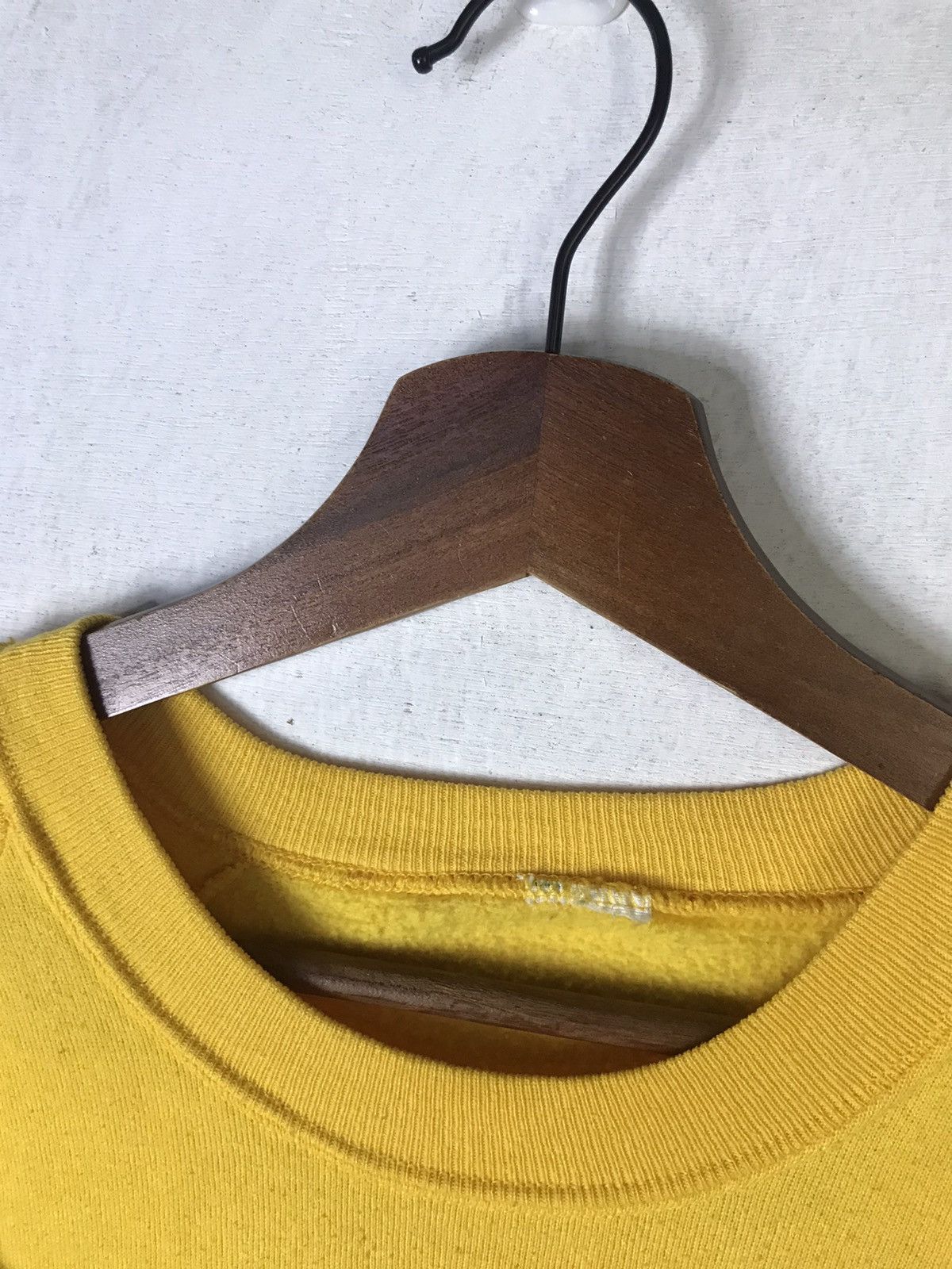 Vintage 90s IOWA Hawkeyes Athletic Crewneck Sweatshirt Size US M / EU 48-50 / 2 - 6 Thumbnail