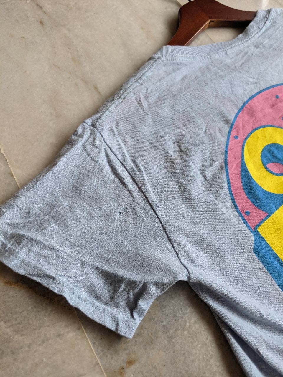 Odd Future Vintage Odd Future Donut O Tee x Streetwear Size US XS / EU 42 / 0 - 12 Thumbnail