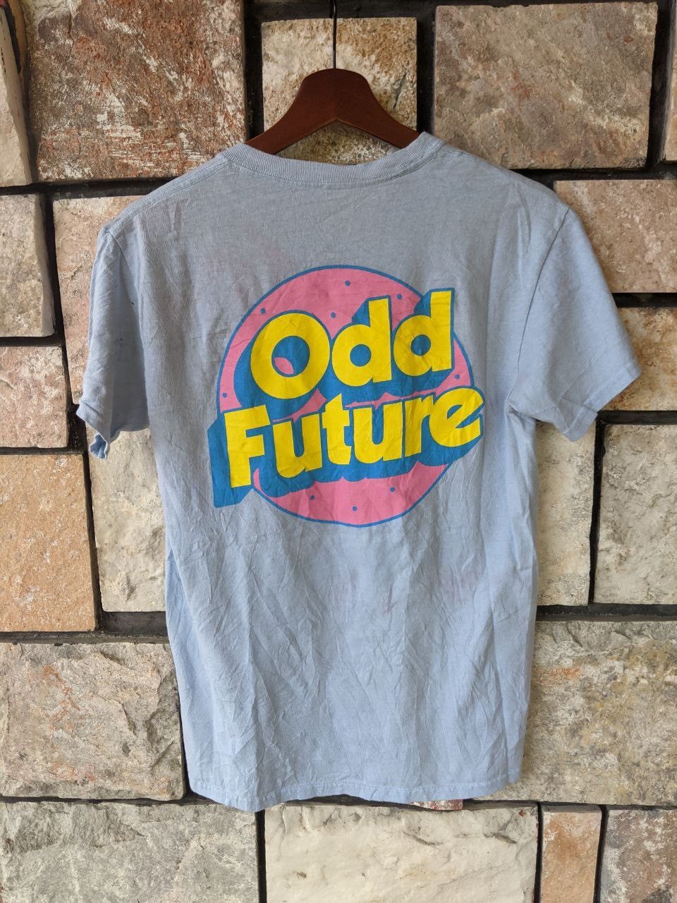 Odd Future Vintage Odd Future Donut O Tee x Streetwear Size US XS / EU 42 / 0 - 1 Thumbnail