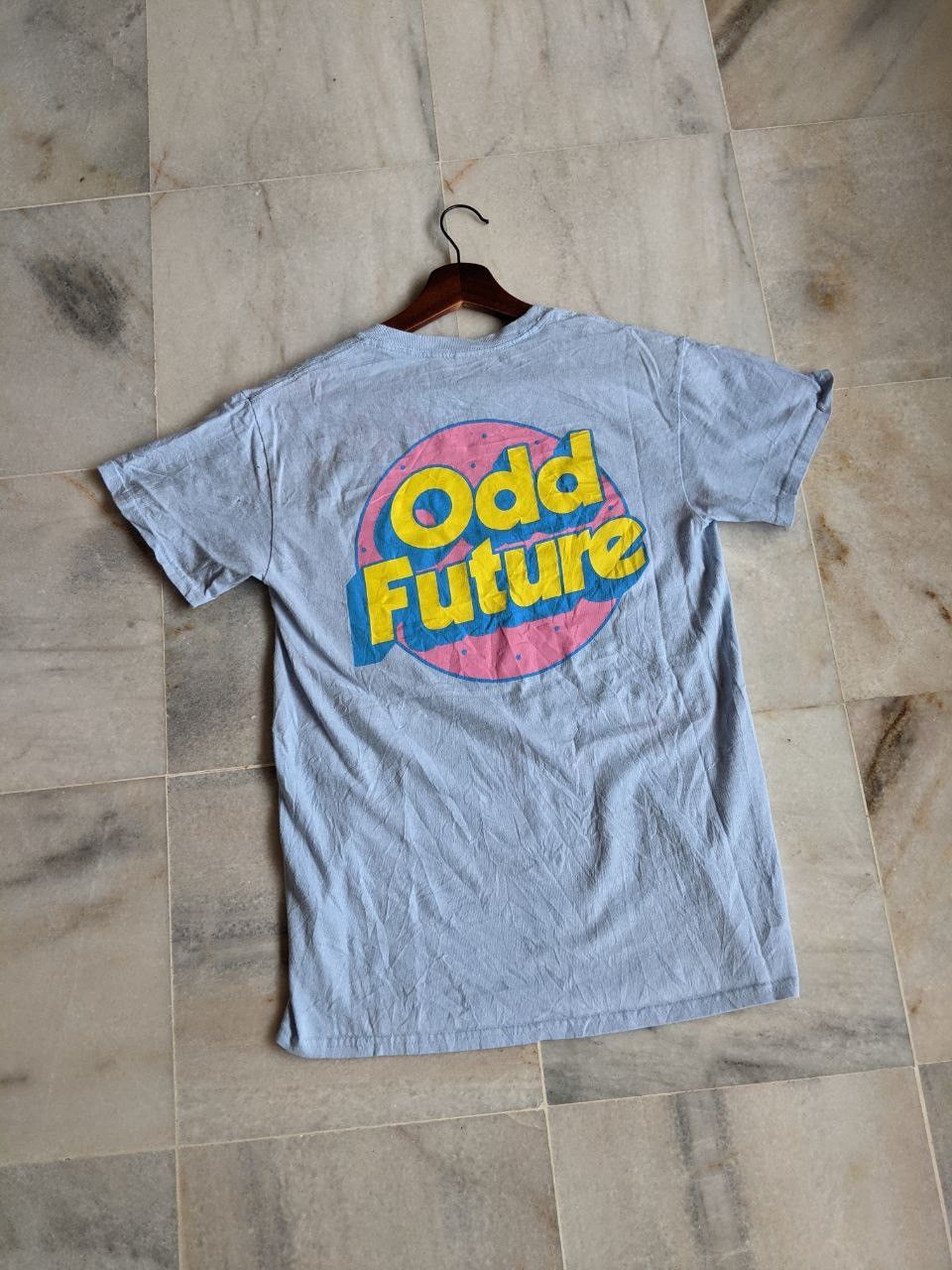 Odd Future Vintage Odd Future Donut O Tee x Streetwear Size US XS / EU 42 / 0 - 10 Thumbnail