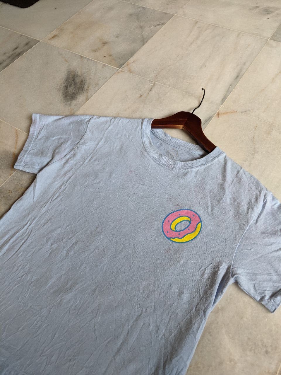 Odd Future Vintage Odd Future Donut O Tee x Streetwear Size US XS / EU 42 / 0 - 9 Thumbnail