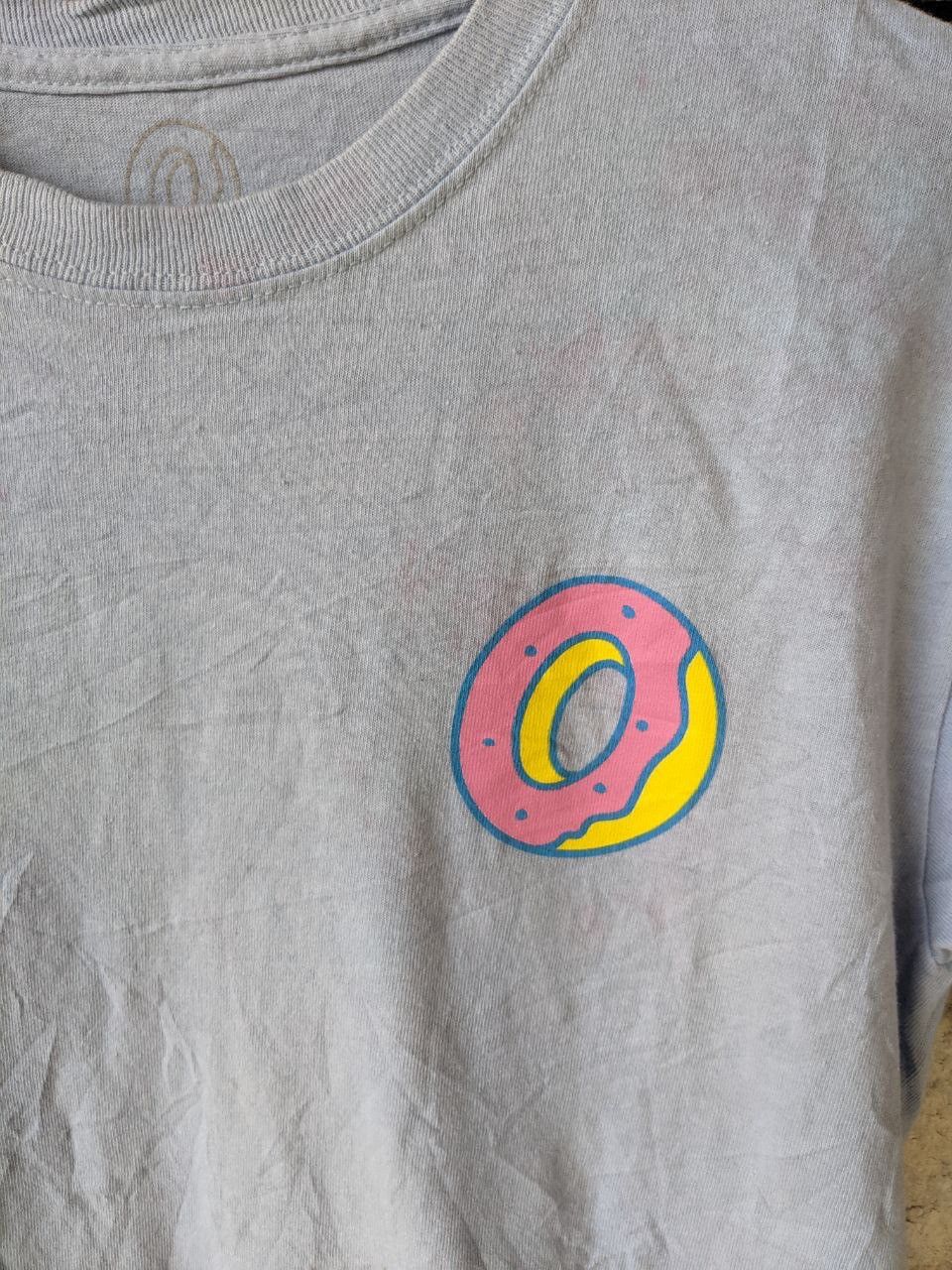 Odd Future Vintage Odd Future Donut O Tee x Streetwear Size US XS / EU 42 / 0 - 6 Thumbnail