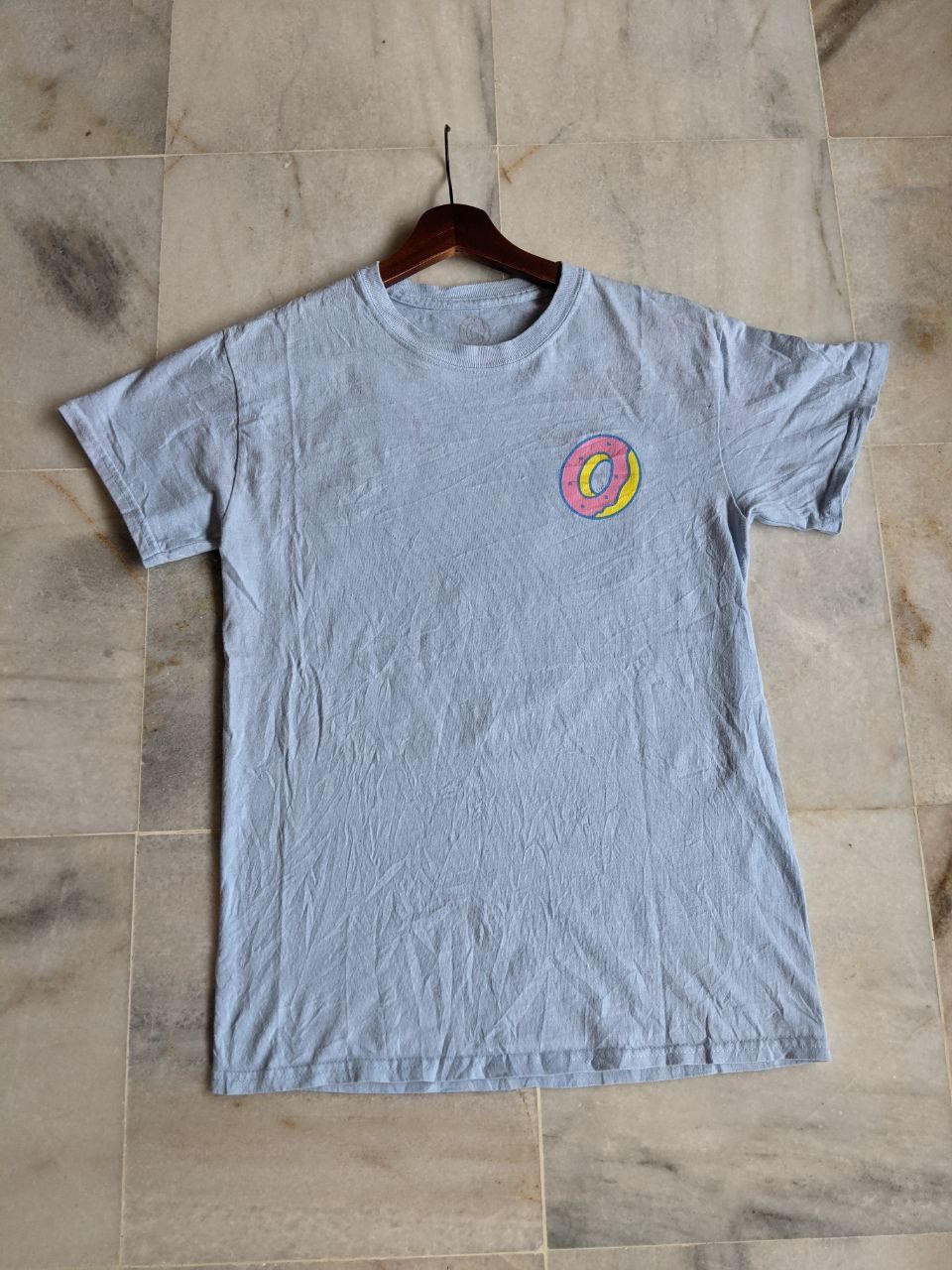 Odd Future Vintage Odd Future Donut O Tee x Streetwear Size US XS / EU 42 / 0 - 7 Thumbnail