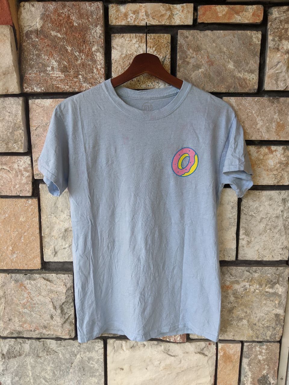 Odd Future Vintage Odd Future Donut O Tee x Streetwear Size US XS / EU 42 / 0 - 2 Thumbnail