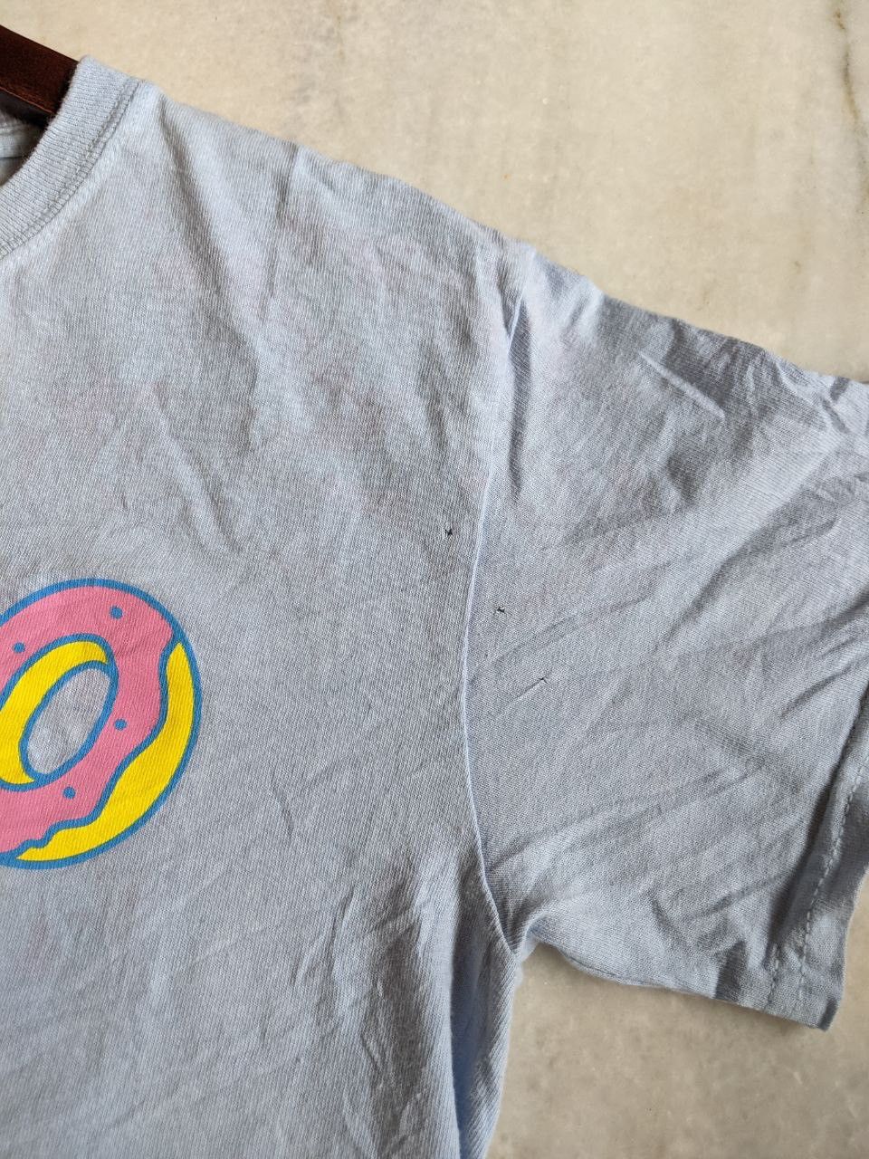 Odd Future Vintage Odd Future Donut O Tee x Streetwear Size US XS / EU 42 / 0 - 8 Thumbnail