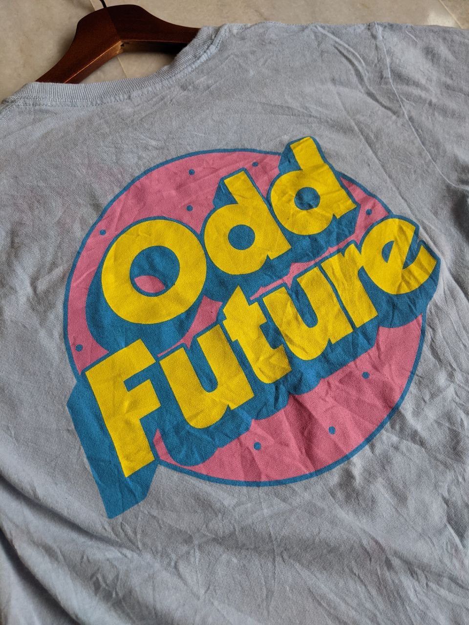 Odd Future Vintage Odd Future Donut O Tee x Streetwear Size US XS / EU 42 / 0 - 13 Thumbnail