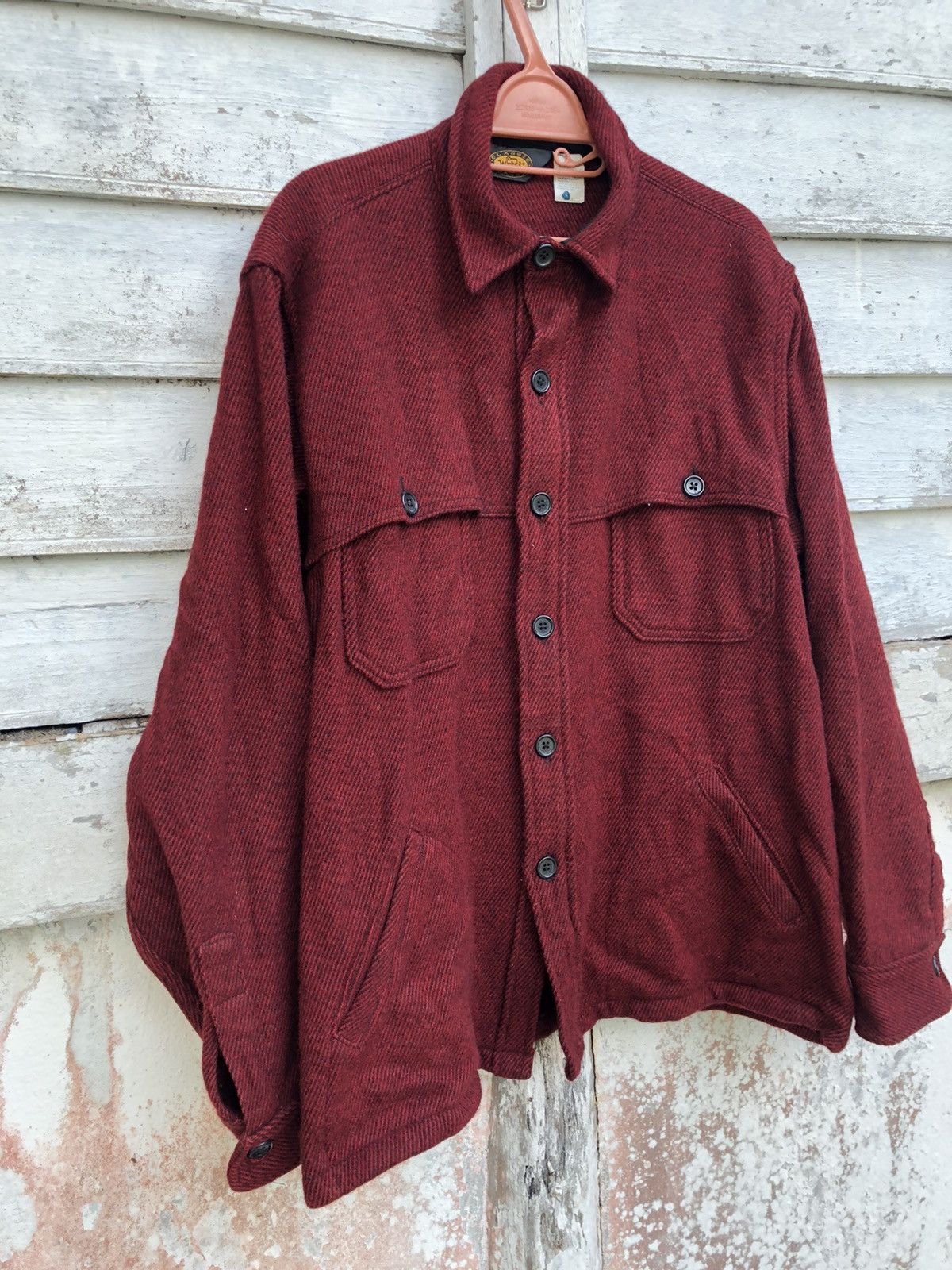Vintage Woolrich Classic Wool Jacket