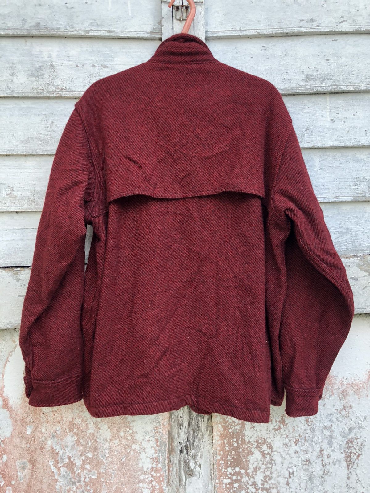 Vintage Woolrich Classic Wool Jacket