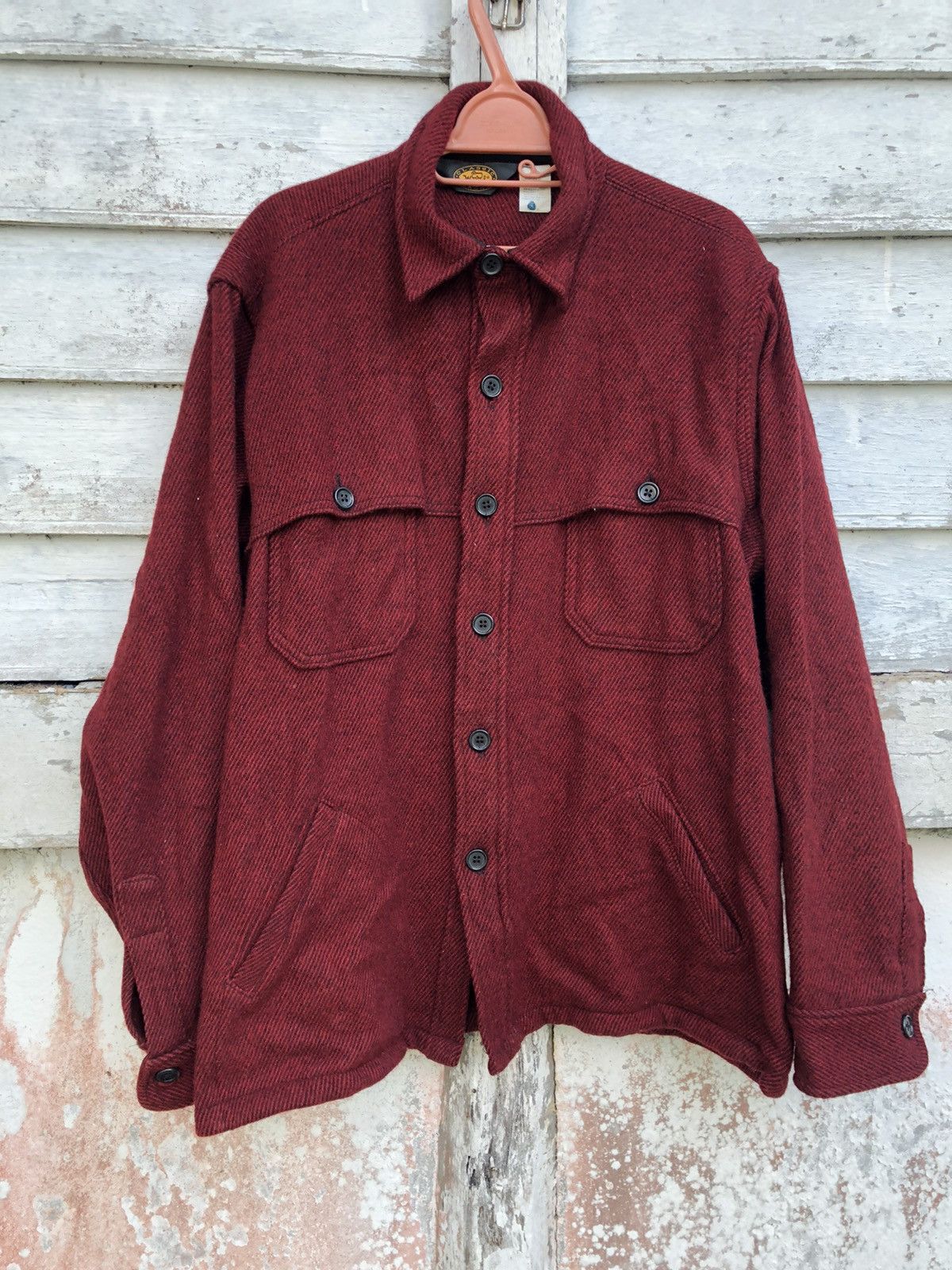 Vintage Woolrich Classic Wool Jacket