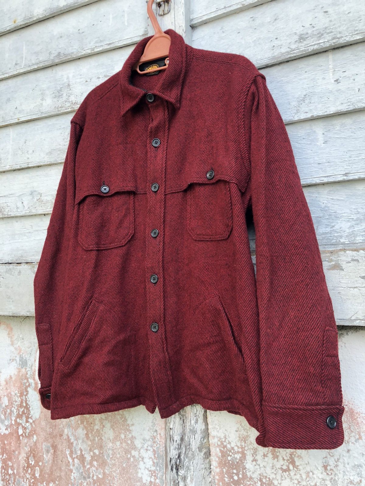 Vintage Woolrich Classic Wool Jacket
