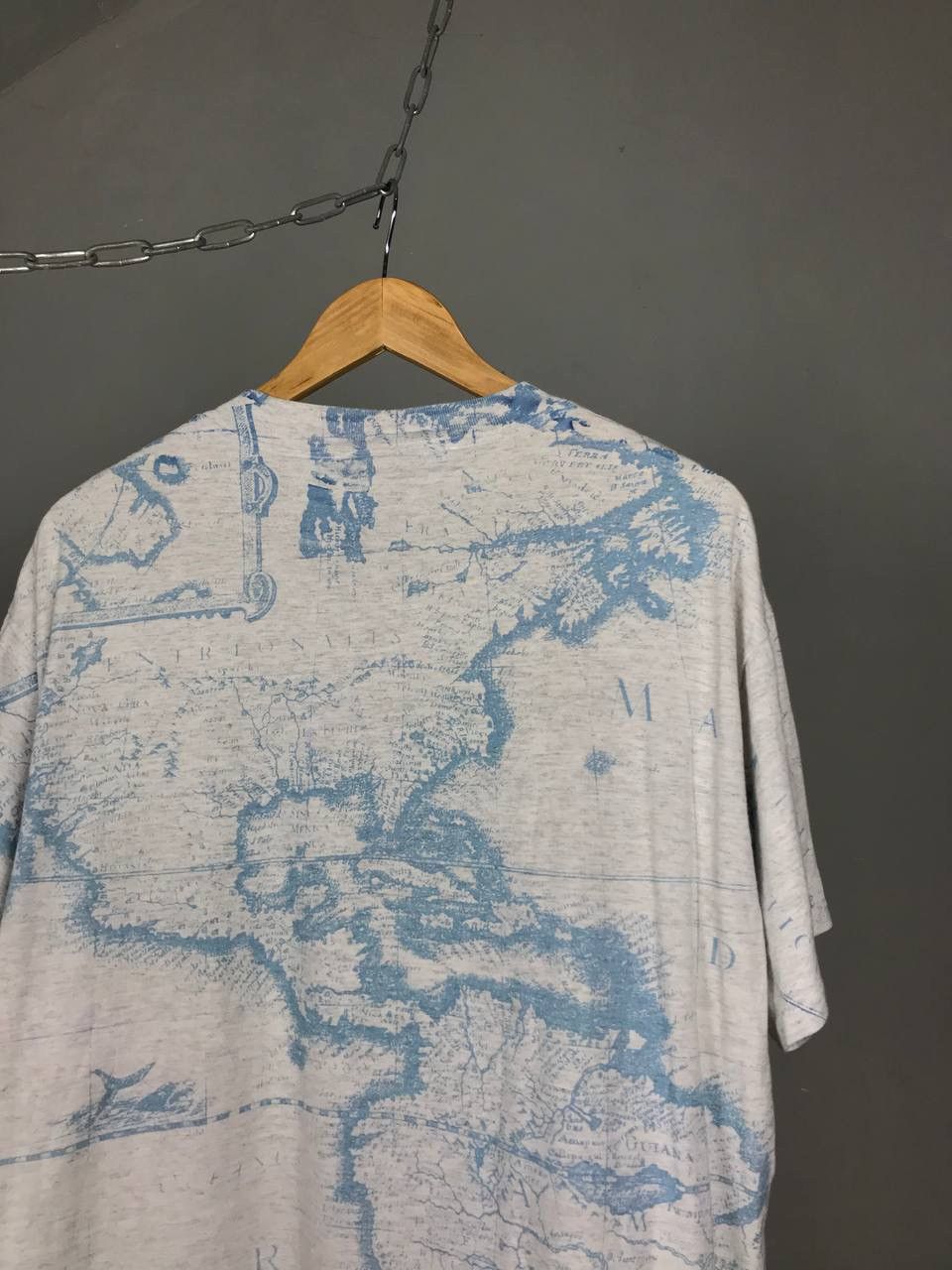 Vintage Habitat animal American vintage made in USA tee Size US L / EU 52-54 / 3 - 6 Thumbnail