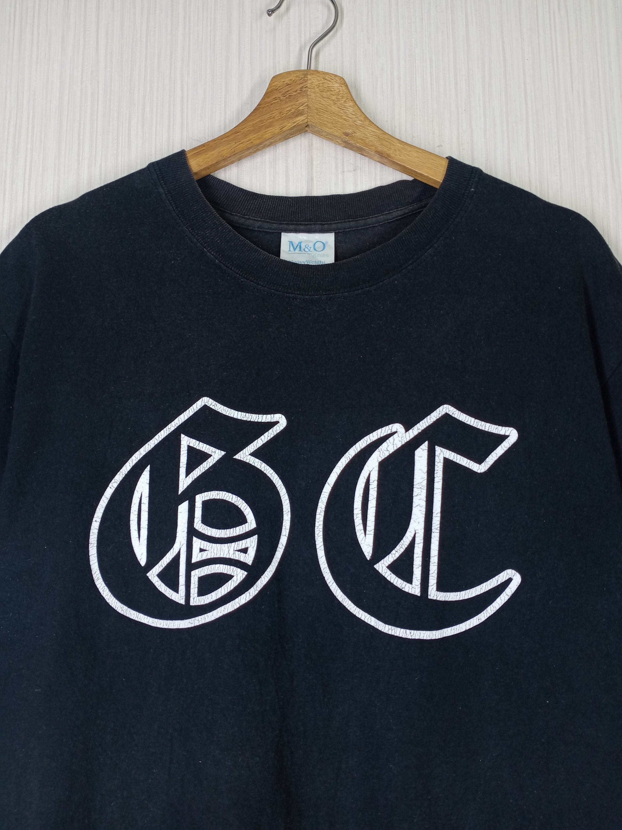 Band Tees × Vintage Rare Vintage 2002 Good Charlotte Band Rock Tshirt Size US M / EU 48-50 / 2 - 3 Thumbnail