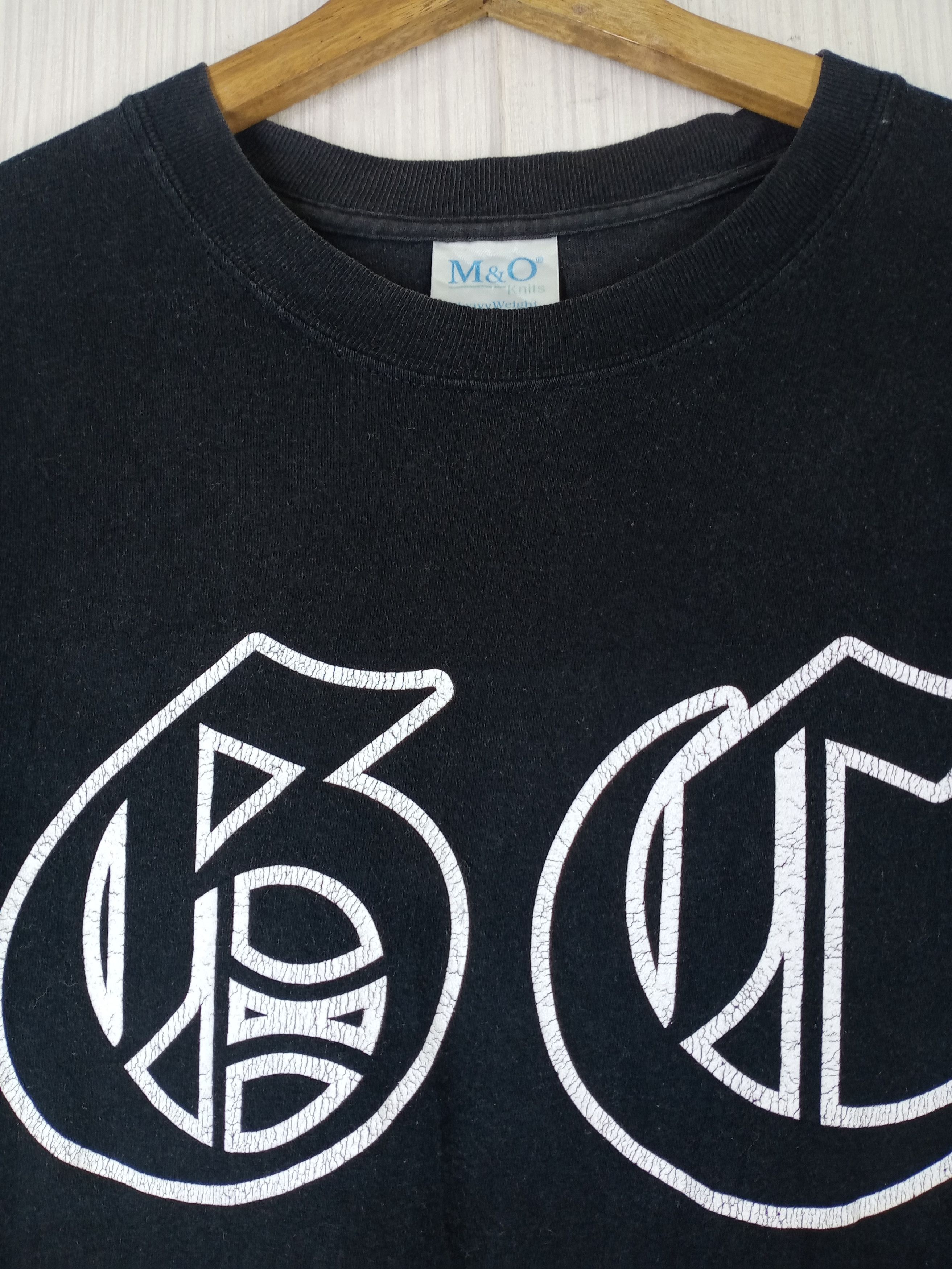 Band Tees × Vintage Rare Vintage 2002 Good Charlotte Band Rock Tshirt Size US M / EU 48-50 / 2 - 5 Thumbnail