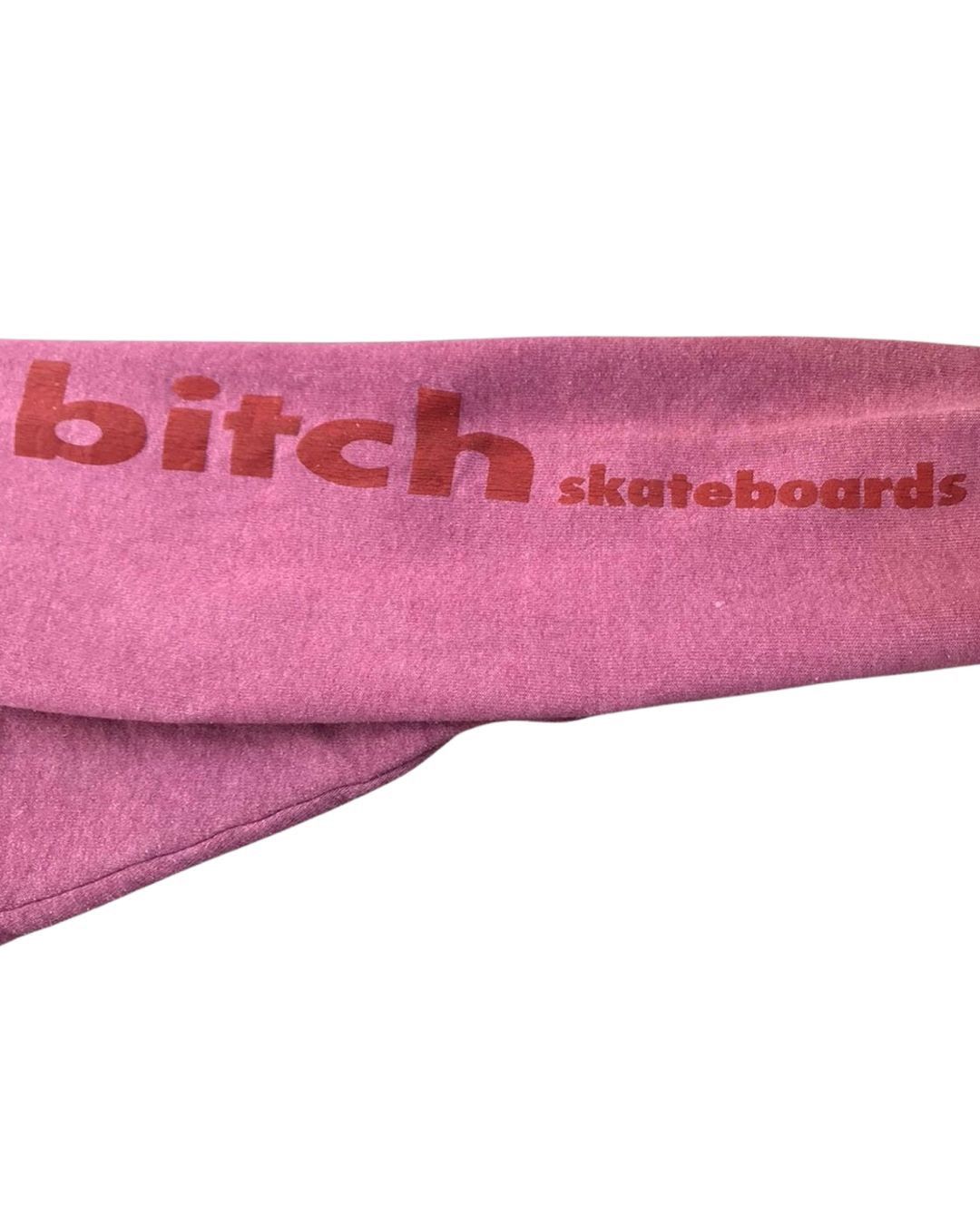 Vintage Vintage Bitch Skateboards Sweatshirts Rare Colour Size US M / EU 48-50 / 2 - 3 Thumbnail