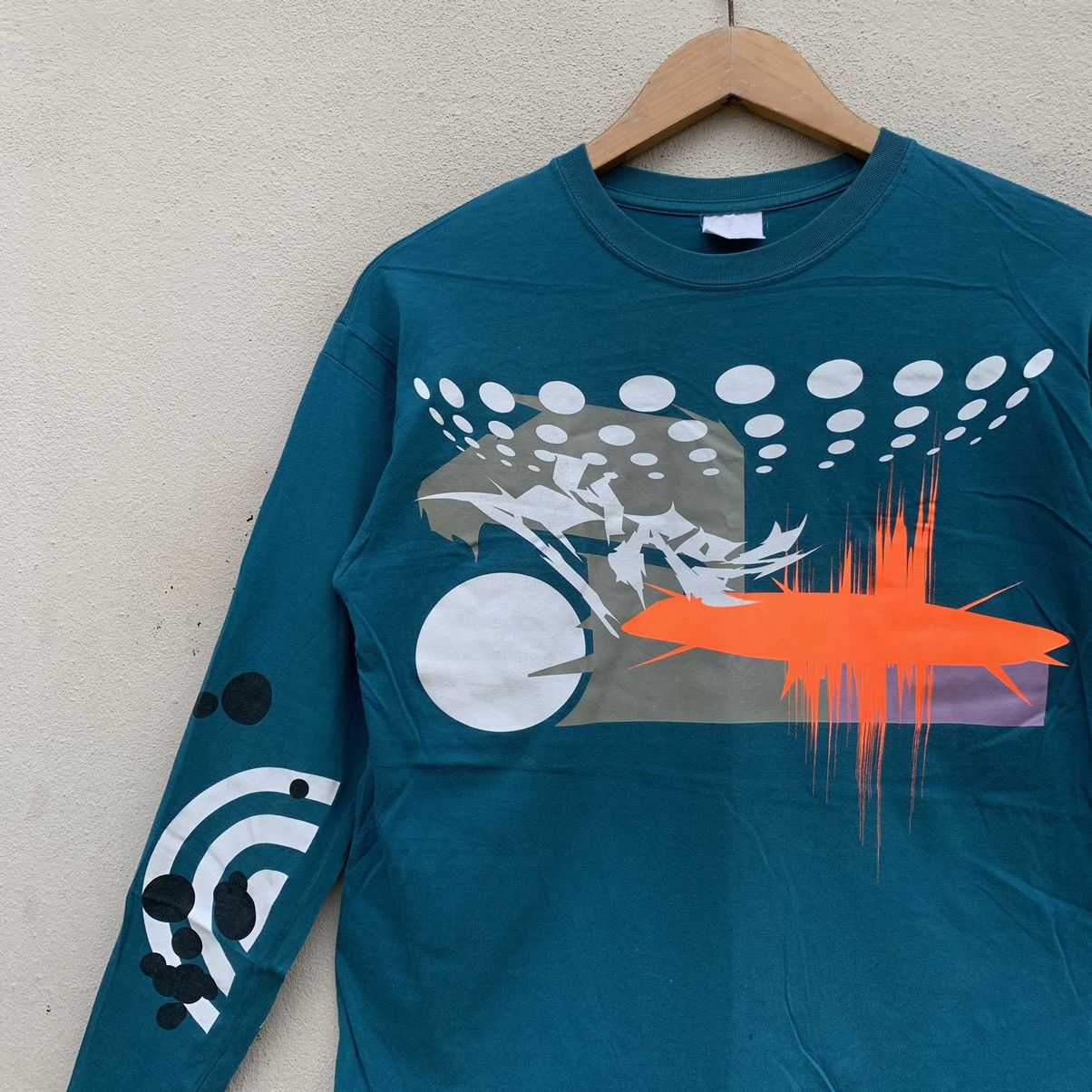 Undercover UNDERCOVER BY JUN TAKAHASHI RARE DESIGN LONGSLEEVE T-SHIRT Size US S / EU 44-46 / 1 - 4 Thumbnail