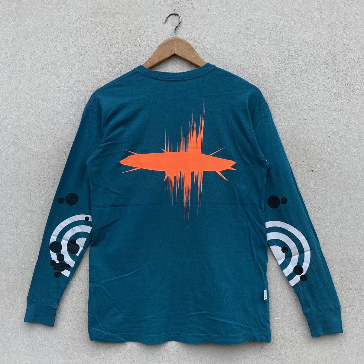 Undercover UNDERCOVER BY JUN TAKAHASHI RARE DESIGN LONGSLEEVE T-SHIRT Size US S / EU 44-46 / 1 - 9 Thumbnail