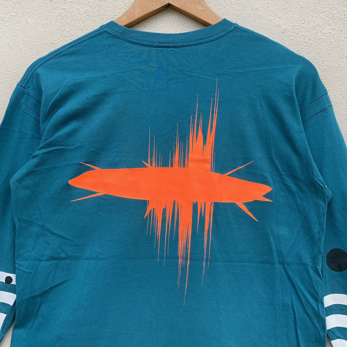 Undercover UNDERCOVER BY JUN TAKAHASHI RARE DESIGN LONGSLEEVE T-SHIRT Size US S / EU 44-46 / 1 - 10 Thumbnail