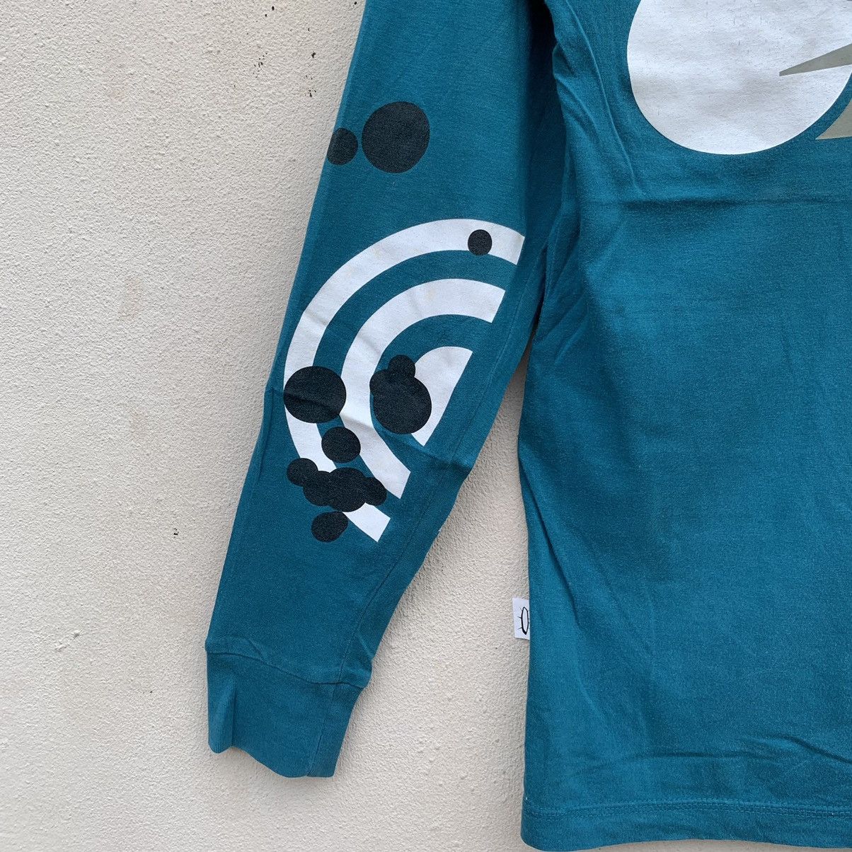 Undercover UNDERCOVER BY JUN TAKAHASHI RARE DESIGN LONGSLEEVE T-SHIRT Size US S / EU 44-46 / 1 - 6 Thumbnail